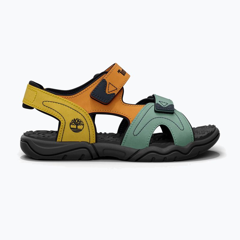 Timberland Adventure Seeker lumina portocaliu portocaliu multi sandale pentru copii