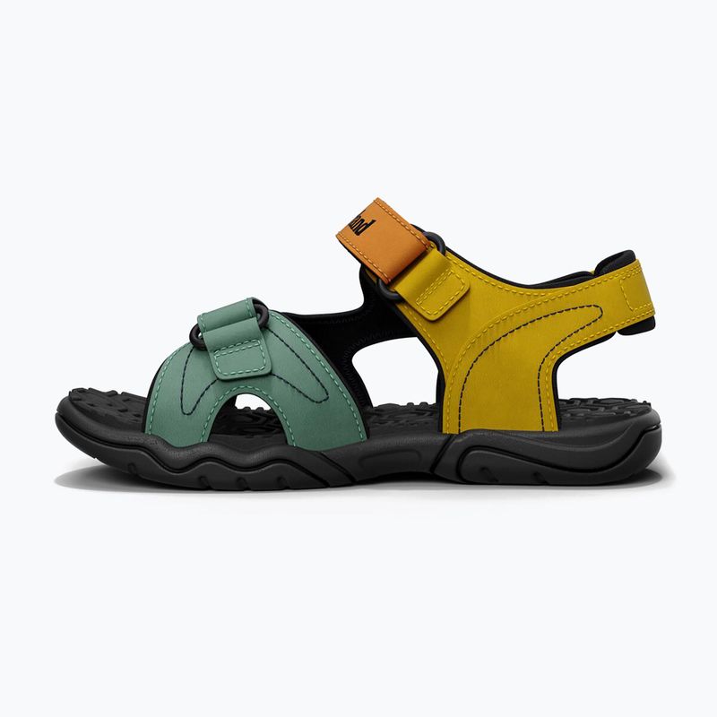Timberland Adventure Seeker lumina portocaliu portocaliu multi sandale pentru copii