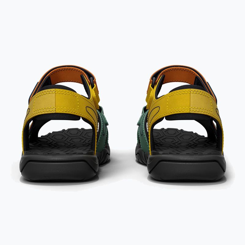 Timberland Adventure Seeker lumina portocaliu portocaliu multi sandale pentru copii