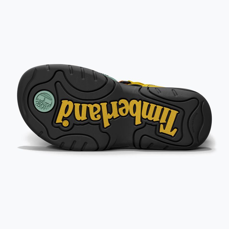 Timberland Adventure Seeker lumina portocaliu portocaliu multi sandale pentru copii