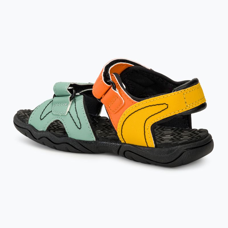 Timberland Adventure Seeker lumina portocaliu portocaliu multi sandale pentru copii