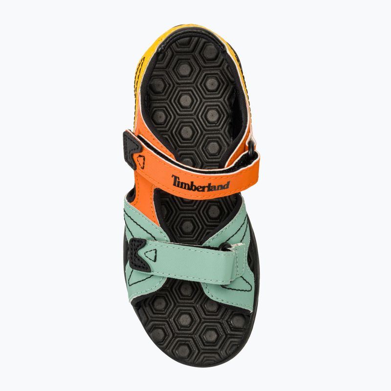 Timberland Adventure Seeker lumina portocaliu portocaliu multi sandale pentru copii