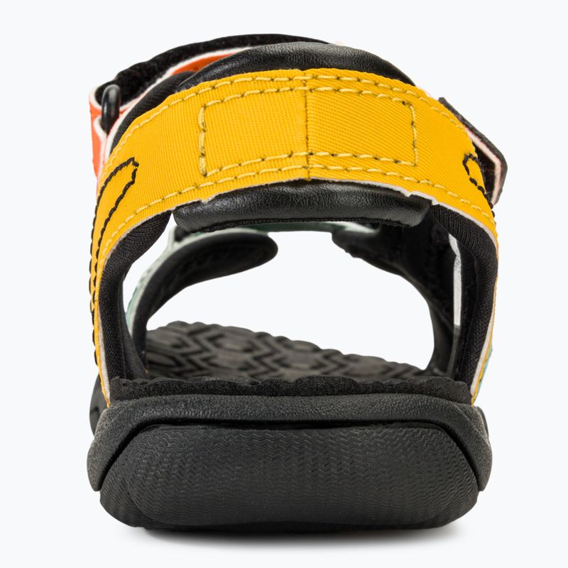 Timberland Adventure Seeker lumina portocaliu portocaliu multi sandale pentru copii