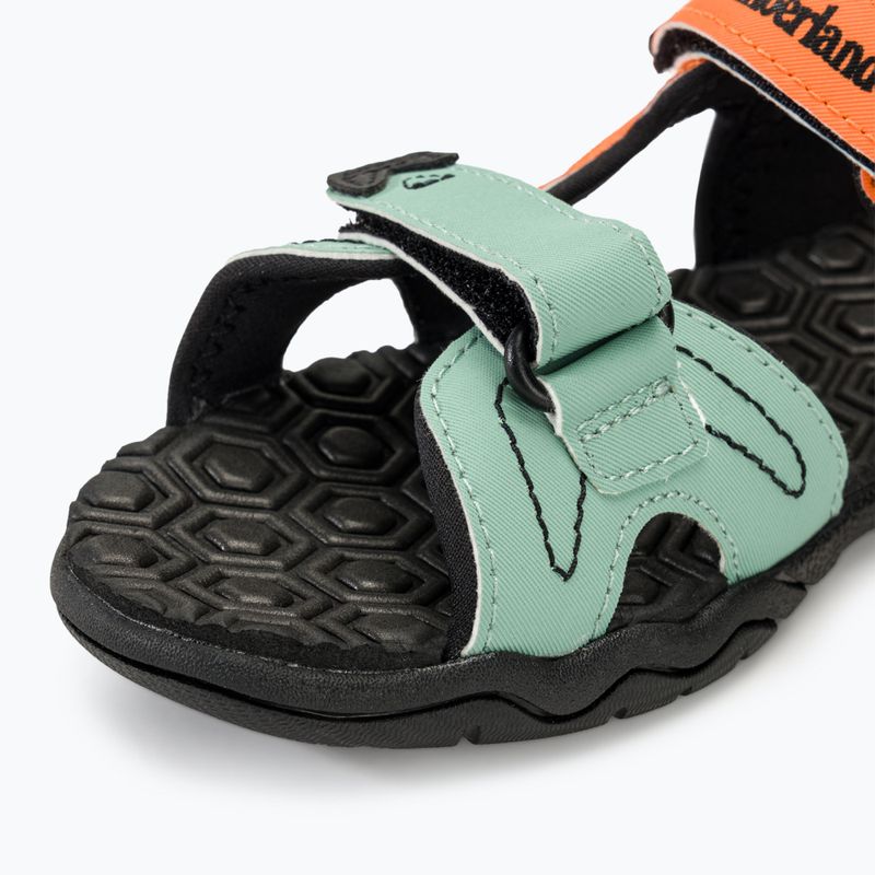 Timberland Adventure Seeker lumina portocaliu portocaliu multi sandale pentru copii