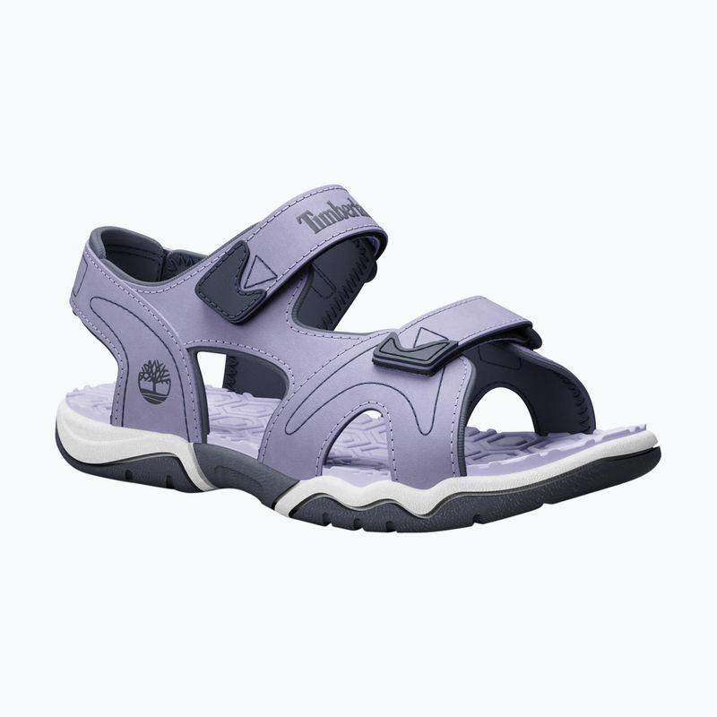 Timberland Adventure Seeker lumina violet pentru copii sandale de lumină pentru copii 8
