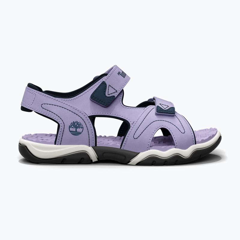 Timberland Adventure Seeker lumina violet pentru copii sandale de lumină pentru copii 9