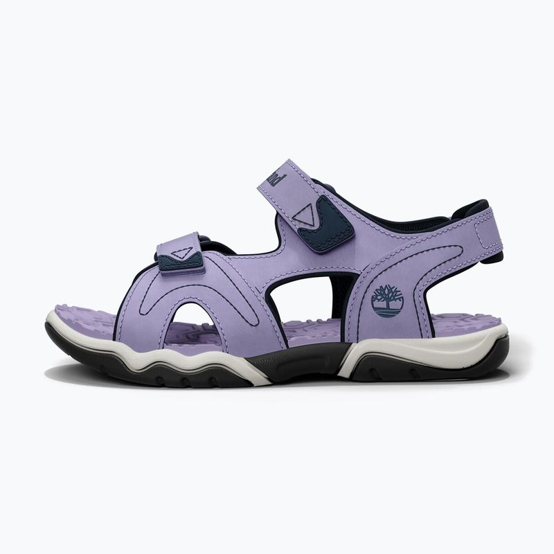 Timberland Adventure Seeker lumina violet pentru copii sandale de lumină pentru copii 10