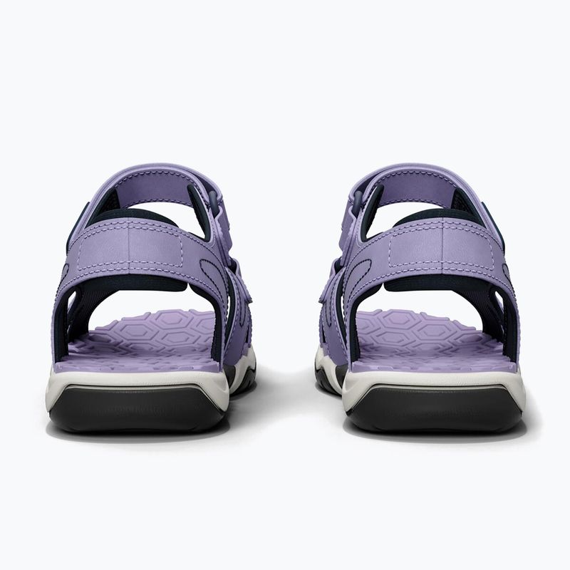 Timberland Adventure Seeker lumina violet pentru copii sandale de lumină pentru copii 13