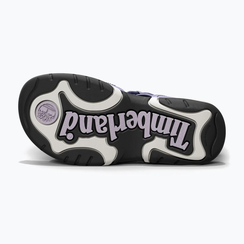 Timberland Adventure Seeker lumina violet pentru copii sandale de lumină pentru copii 15