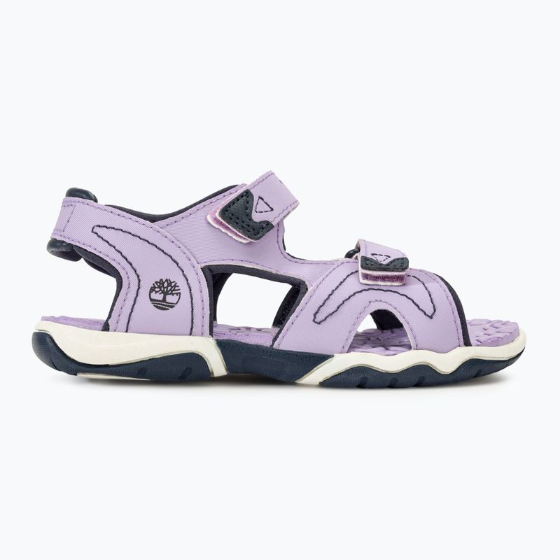 Timberland Adventure Seeker lumina violet pentru copii sandale de lumină pentru copii 2