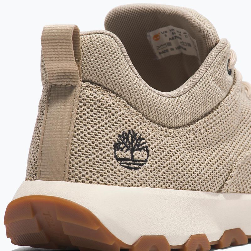 Bărbați Timberland Timberland Winsor Park Low Lace lumina bej pantofi tricotate 8