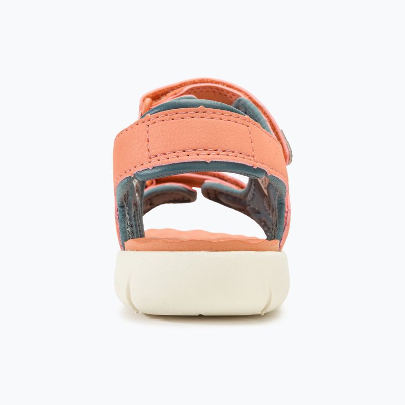 Timberland Perkins Row Perkins 2 curea portocaliu deschis sandale junior portocaliu