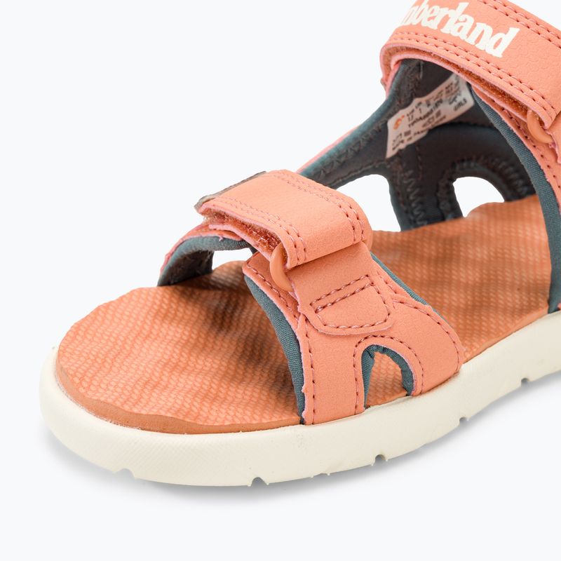 Timberland Perkins Row Perkins 2 curea portocaliu deschis sandale junior portocaliu
