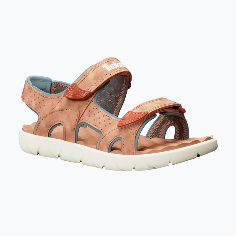 Timberland Perkins Row Perkins 2 curea portocaliu deschis sandale junior portocaliu