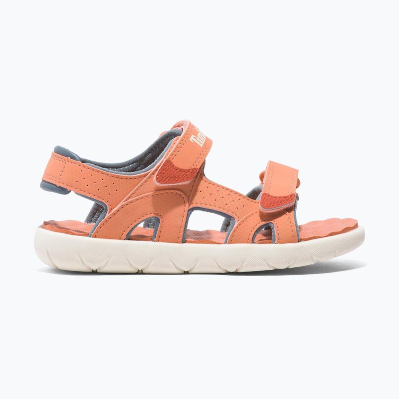 Timberland Perkins Row Perkins 2 curea portocaliu deschis sandale junior portocaliu