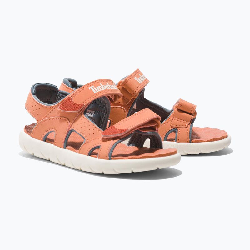 Timberland Perkins Row Perkins 2 curea portocaliu deschis sandale junior portocaliu