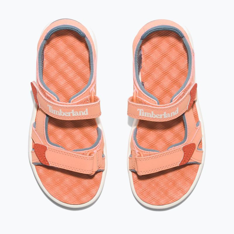 Timberland Perkins Row Perkins 2 curea portocaliu deschis sandale junior portocaliu