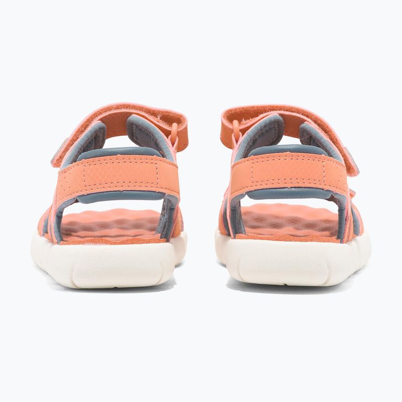 Timberland Perkins Row Perkins 2 curea portocaliu deschis sandale junior portocaliu