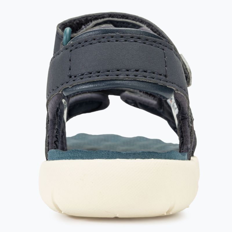 Timberland Perkins Row 2 Strap albastru închis sandale pentru copii Perkins Row 2 Strap