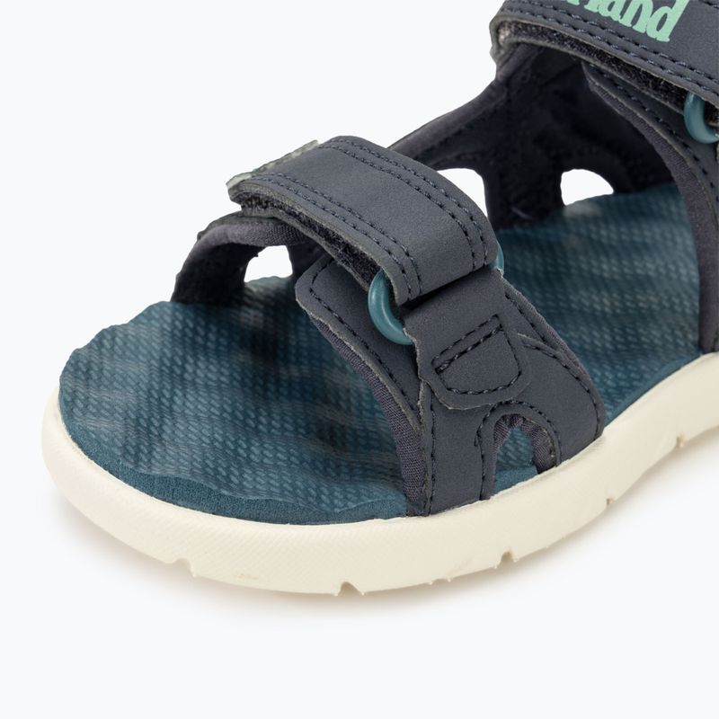 Timberland Perkins Row 2 Strap albastru închis sandale pentru copii Perkins Row 2 Strap