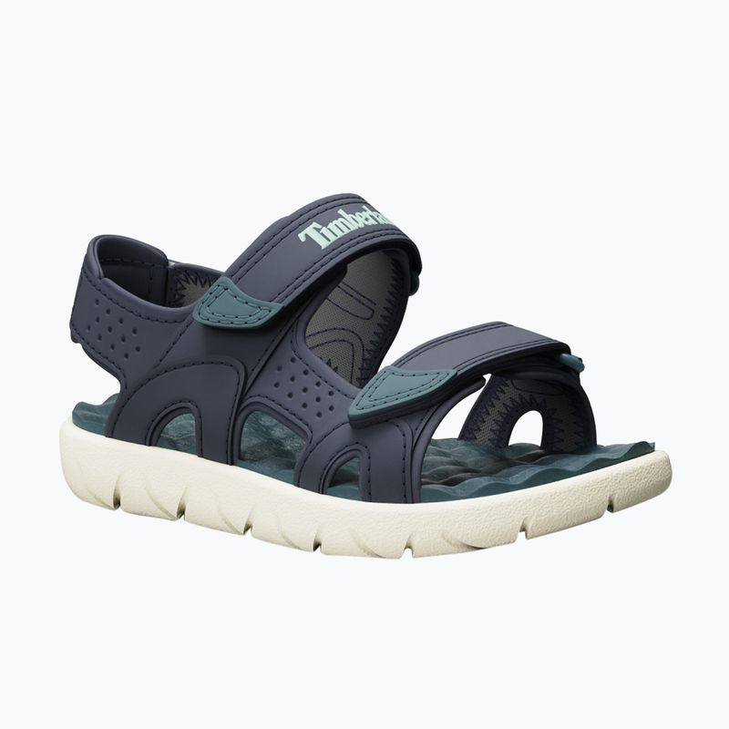 Timberland Perkins Row 2 Strap albastru închis sandale pentru copii Perkins Row 2 Strap