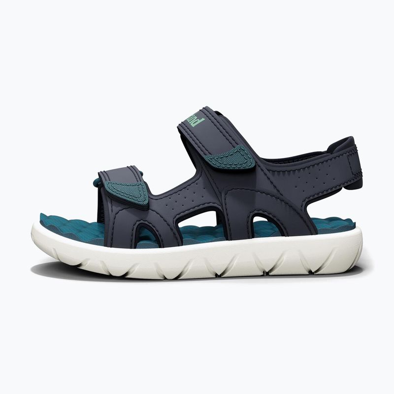 Timberland Perkins Row 2 Strap albastru închis sandale pentru copii Perkins Row 2 Strap