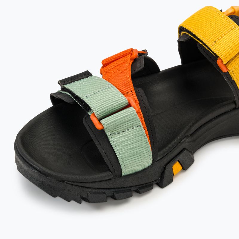 Bărbați Timberland Garrison Trail sandale portocaliu multi webbing 7