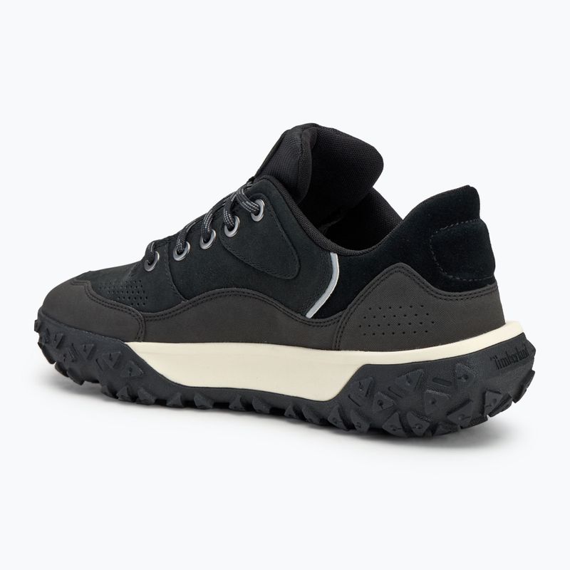 Încălțăminte pentru bărbați Timberland Greenstride Motion 6 black nubuck 3