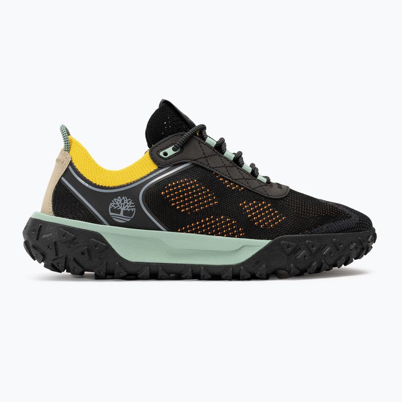 Timberland bărbați cizme de drumeții Greenstride Motion 6 negru ochiurilor de plasă 2