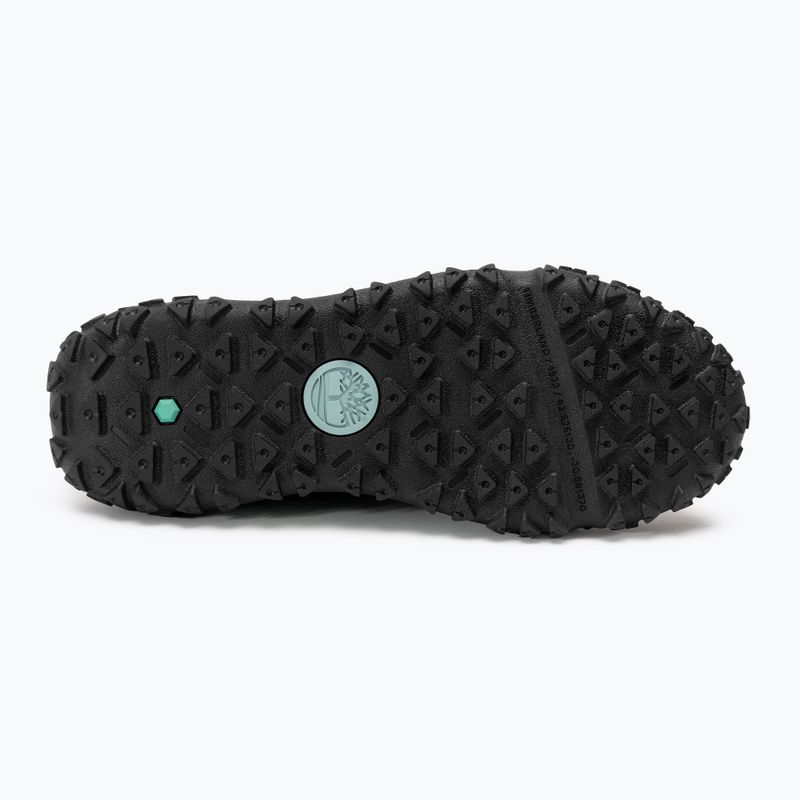 Timberland bărbați cizme de drumeții Greenstride Motion 6 negru ochiurilor de plasă 4