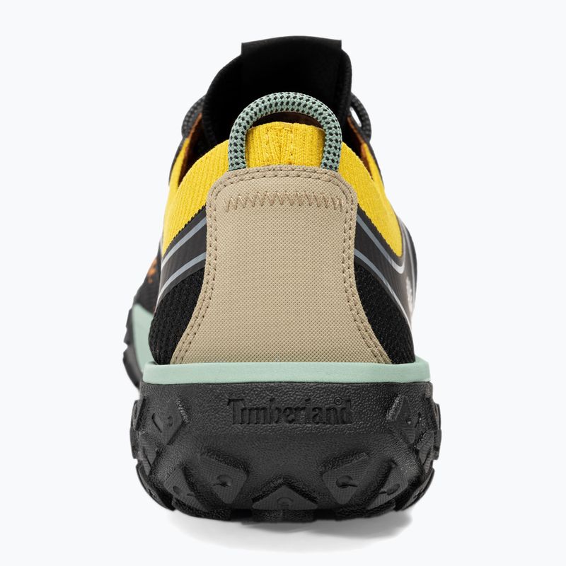 Timberland bărbați cizme de drumeții Greenstride Motion 6 negru ochiurilor de plasă 6