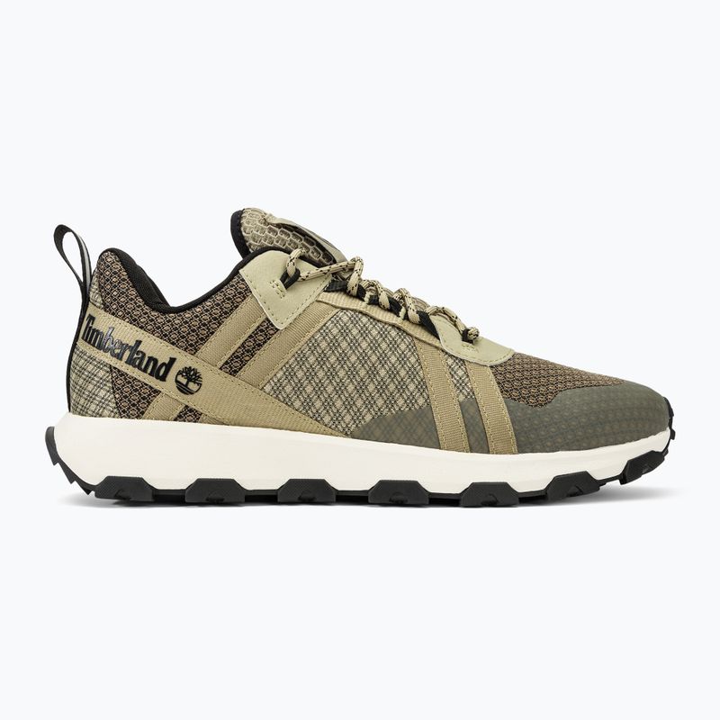 Bărbați Timberland Timberland Winsor Trail Low Lace lumina maro ochiurilor de plasă pantofi maro 2