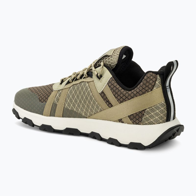 Bărbați Timberland Timberland Winsor Trail Low Lace lumina maro ochiurilor de plasă pantofi maro 3