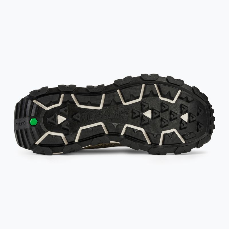 Bărbați Timberland Timberland Winsor Trail Low Lace lumina maro ochiurilor de plasă pantofi maro 4