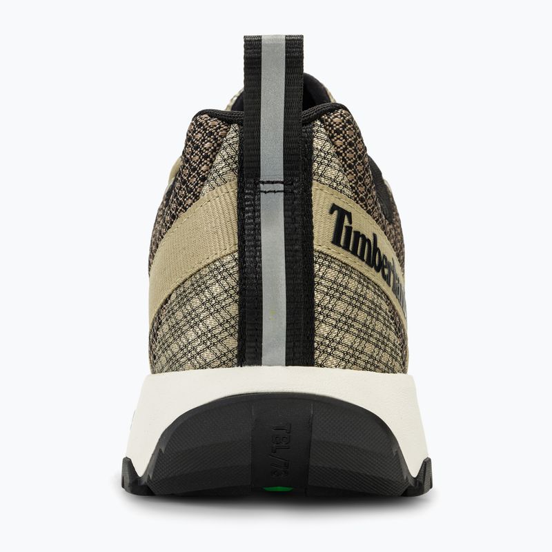 Bărbați Timberland Timberland Winsor Trail Low Lace lumina maro ochiurilor de plasă pantofi maro 6