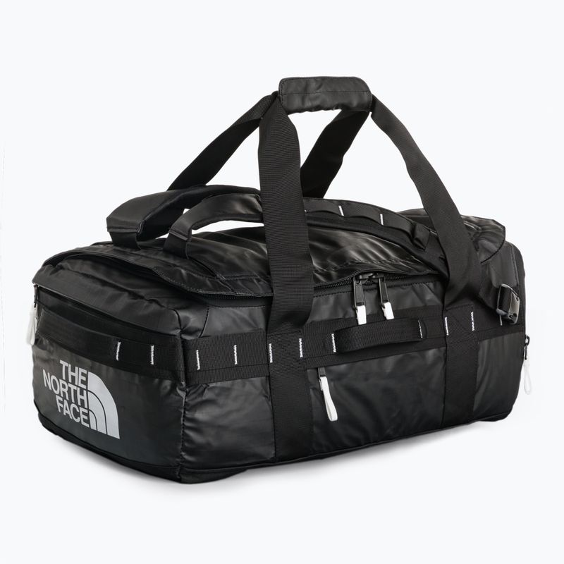 The North Face Base Camp Voyager Duffel 42 l geantă de călătorie negru NF0A52RQKY41