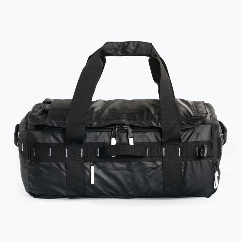 The North Face Base Camp Voyager Duffel 42 l geantă de călătorie negru NF0A52RQKY41 2