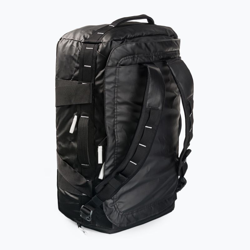 The North Face Base Camp Voyager Duffel 42 l geantă de călătorie negru NF0A52RQKY41 4