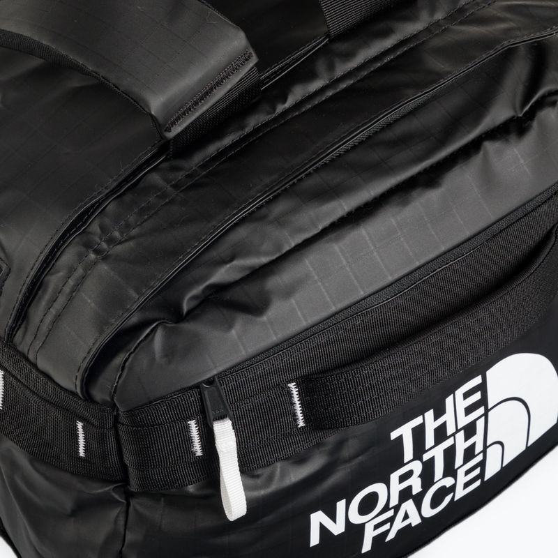 The North Face Base Camp Voyager Duffel 42 l geantă de călătorie negru NF0A52RQKY41 5