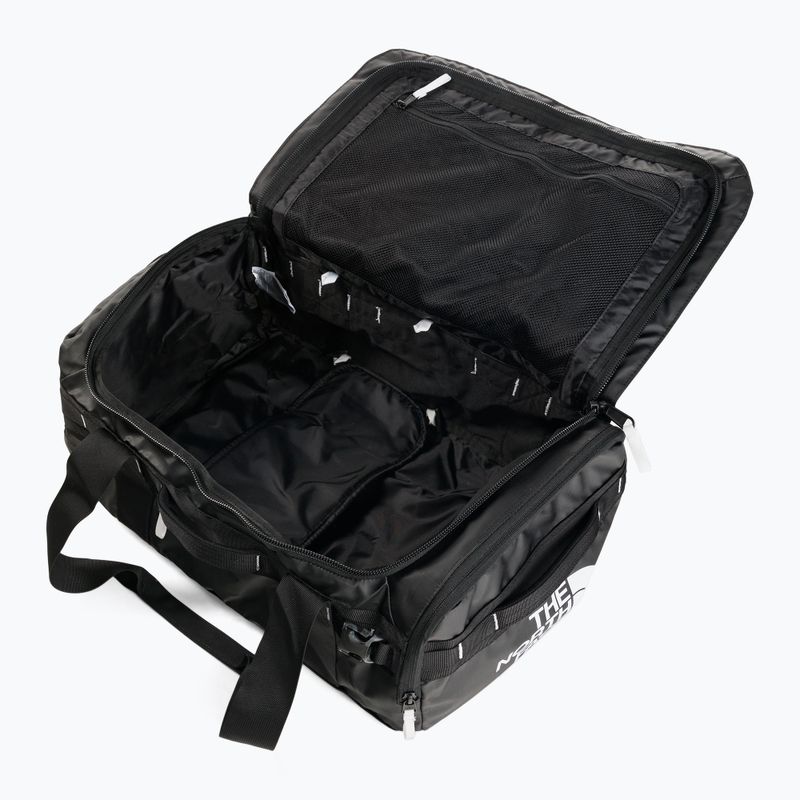 The North Face Base Camp Voyager Duffel 42 l geantă de călătorie negru NF0A52RQKY41 6