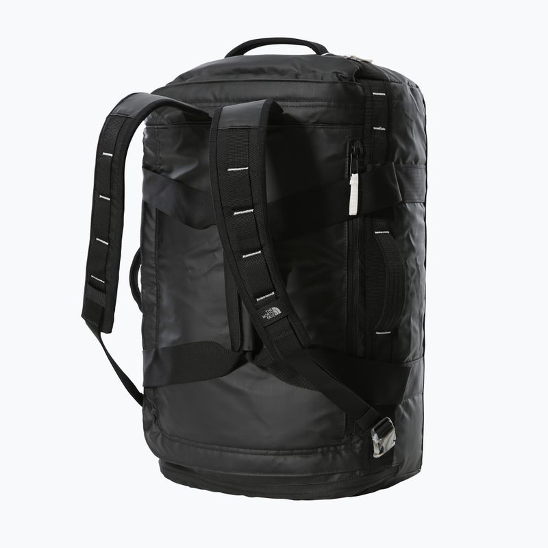 The North Face Base Camp Voyager Duffel 42 l geantă de călătorie negru NF0A52RQKY41 10
