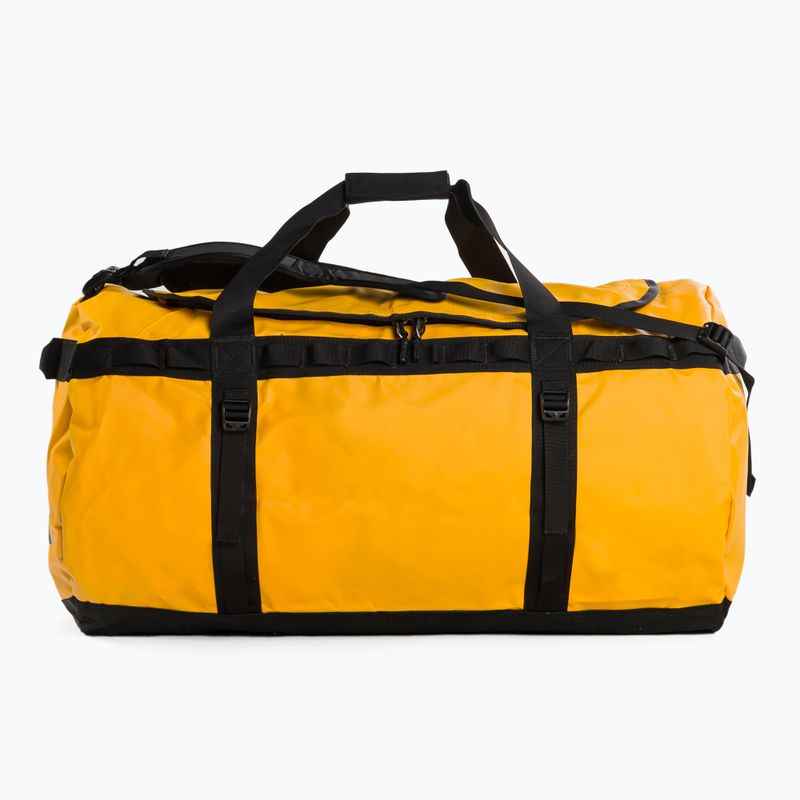 The North Face Base Camp Duffel XL sac de călătorie 132 l galben NF0A52SCZU31 2