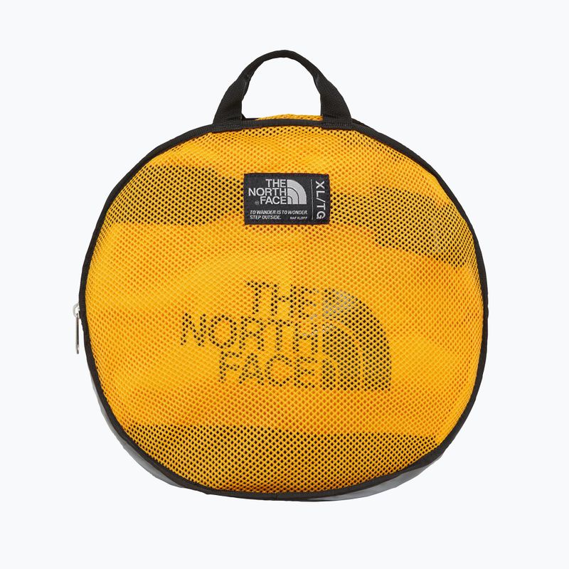 The North Face Base Camp Duffel XL sac de călătorie 132 l galben NF0A52SCZU31 10
