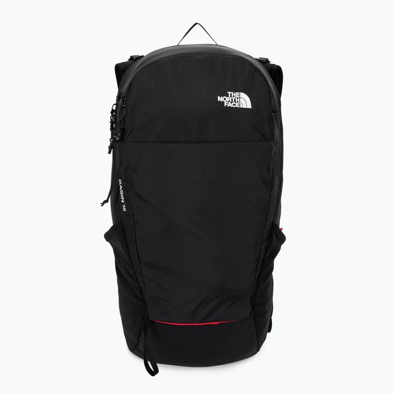 Rucsac de drumeție The North Face Basin 18 l negru NF0A52CZKX71