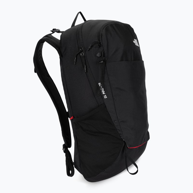 Rucsac de drumeție The North Face Basin 18 l negru NF0A52CZKX71 2