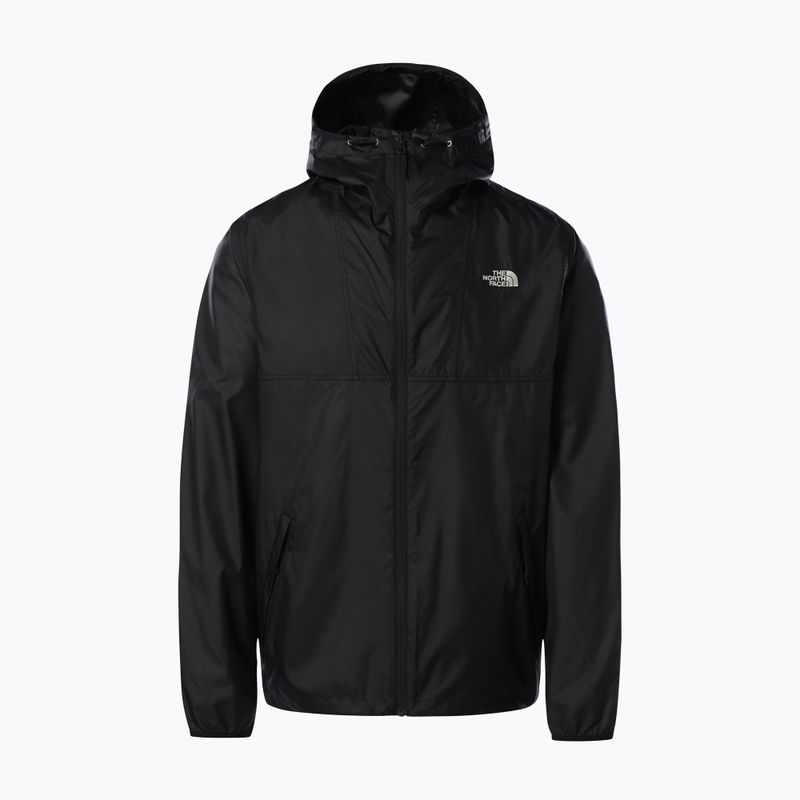 Jachetă de ploaie pentru bărbați The North Face Cyclone negru NF0A55STJK31 2