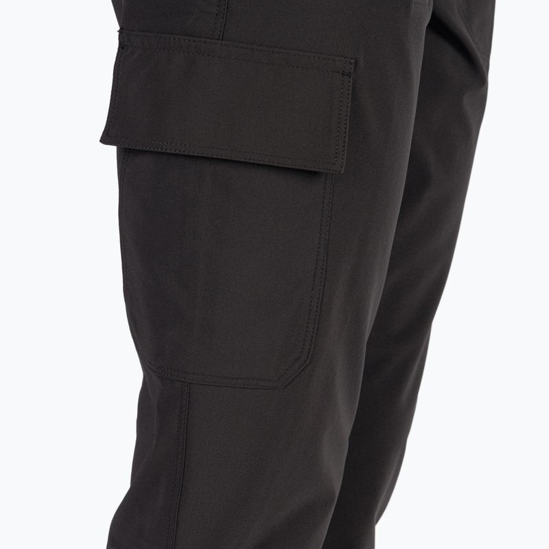 Pantaloni de trekking pentru femei The North Face Never Stop Wearing Cargo negri NF0A535DJK31 10