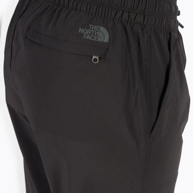 Pantaloni de trekking pentru femei The North Face Never Stop Wearing Cargo negri NF0A535DJK31 7