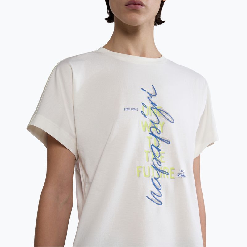 Tricou pentru femeiNapapijri S-Keith W white whisper 4