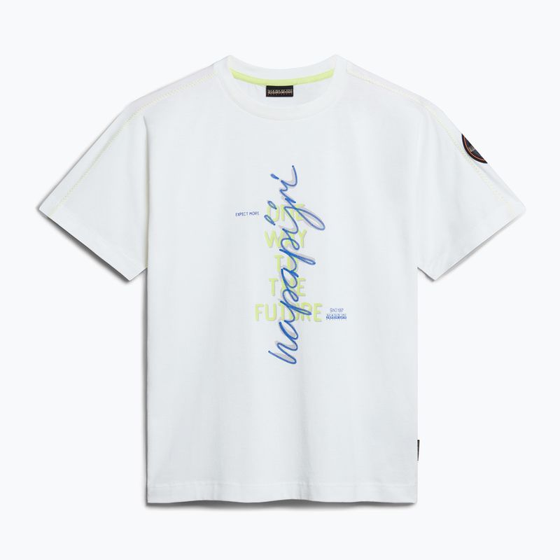 Tricou pentru femeiNapapijri S-Keith W white whisper 6